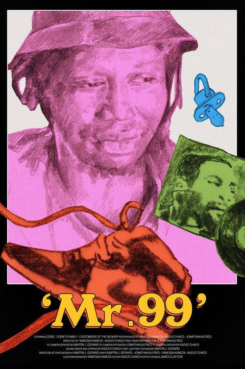 Mr. 99 2021 official movie poster
