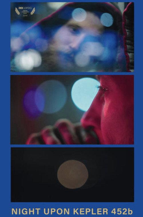 Night upon Kepler 452b 2019 official movie poster