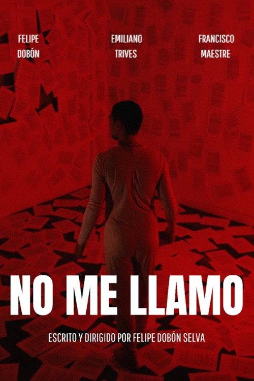 No me llamo 2026 official movie poster