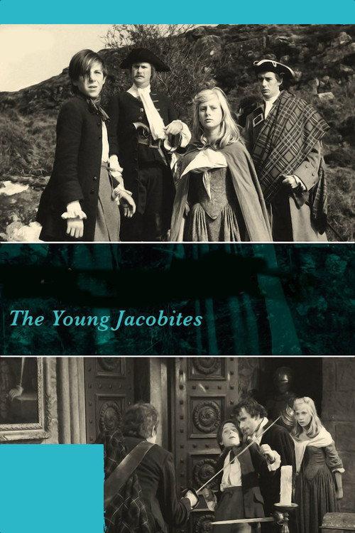 The Young Jacobites 1960 official movie poster
