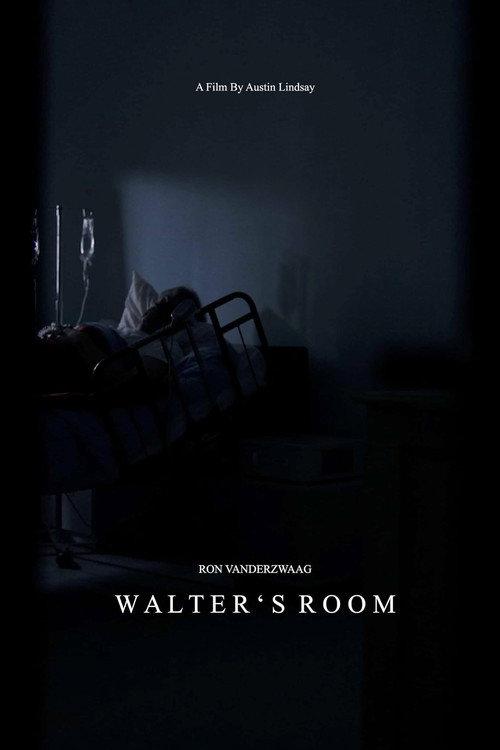 Walter’s Room 2024 official movie poster