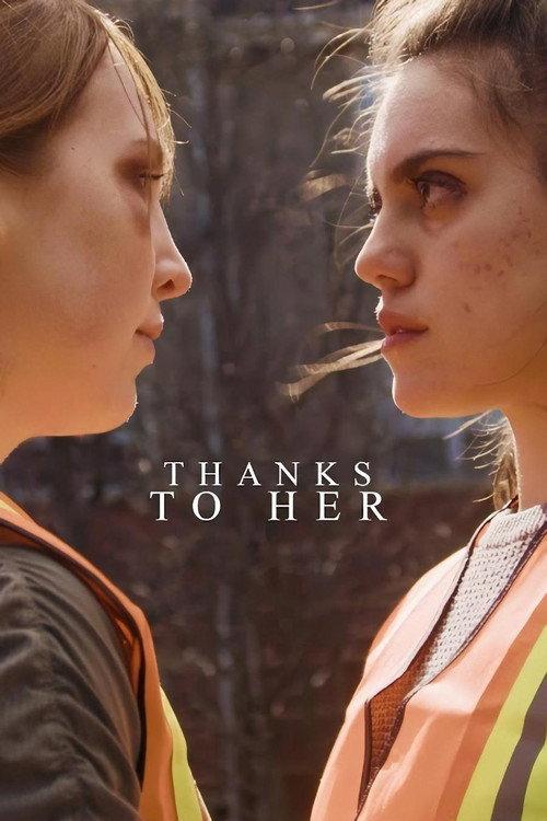 Thanks to Her 2020 official movie poster