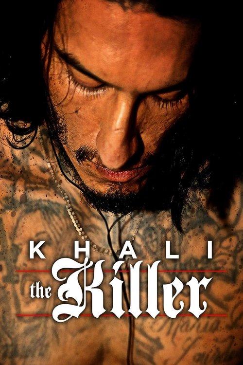 Khali the Killer 2017 official movie poster