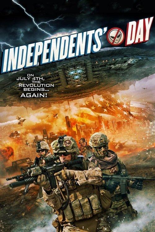 Independents' Day 2017 official movie poster