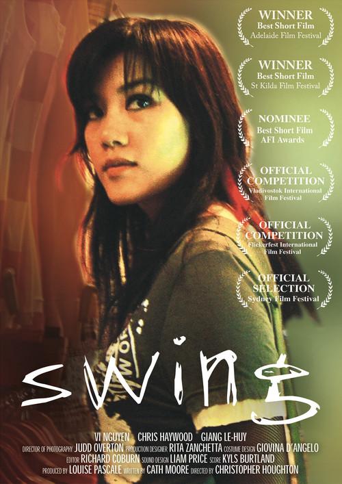 Swing 2007 official movie poster