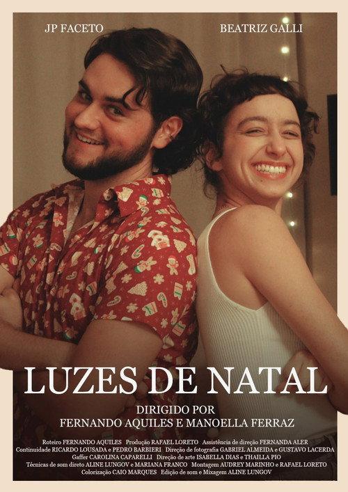 Luzes de Natal official movie poster