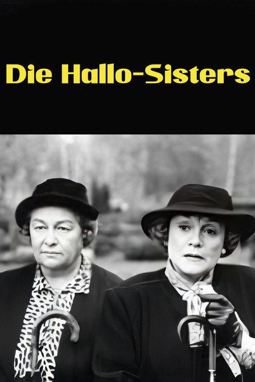 Die Hallo-Sisters 1990 official movie poster