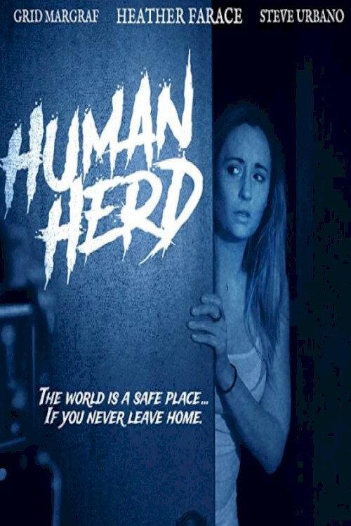Human Herd 2018 official movie poster