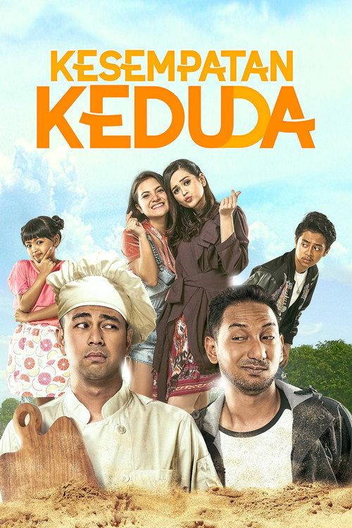 Kesempatan Keduda 2018 official movie poster