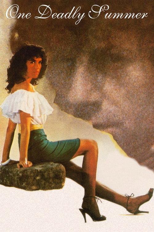 One Deadly Summer 1983 official movie poster