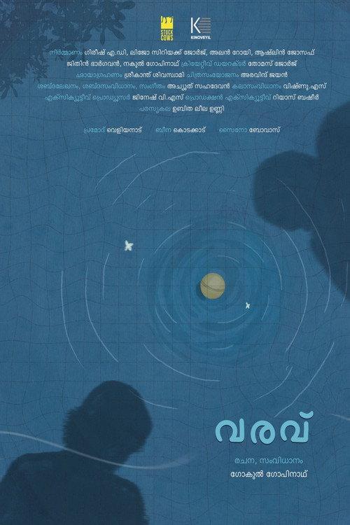 Varavu (The Visit) 2026 official movie poster