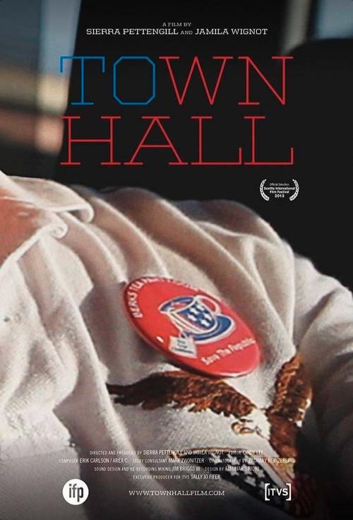Town Hall 2013 official movie poster