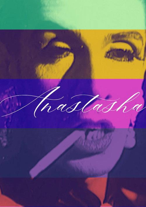 Anastasha 1994 official movie poster
