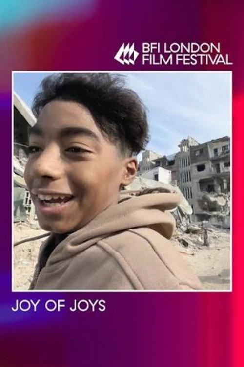 Joy of Joys 2026 official movie poster