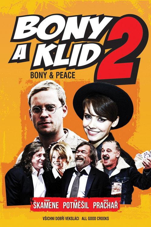 Bony a klid 2 2014 official movie poster