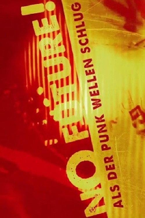 No Future - Als der Punk Wellen schlug 2016 official movie poster