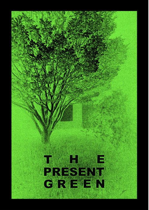 The Present Green 2023 official movie poster