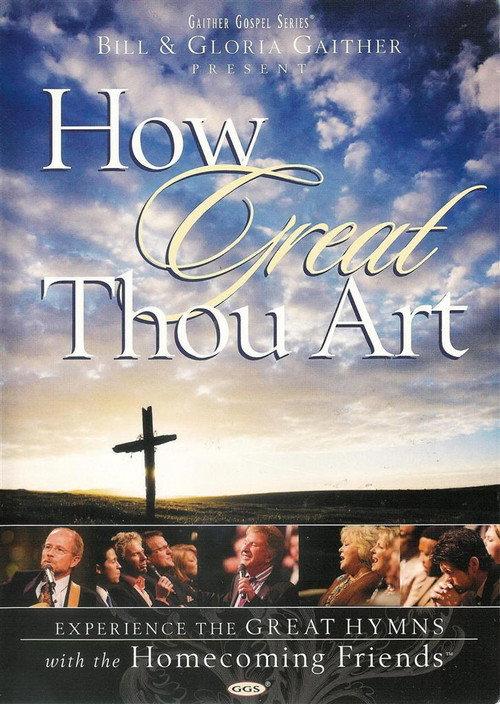 How Great Thou Art 2007 official movie poster