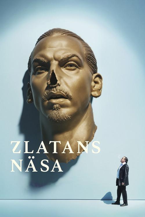 Zlatan's Nose 2025 official movie poster