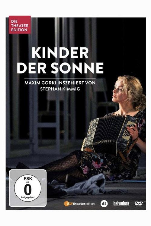 Kinder der Sonne  official movie poster