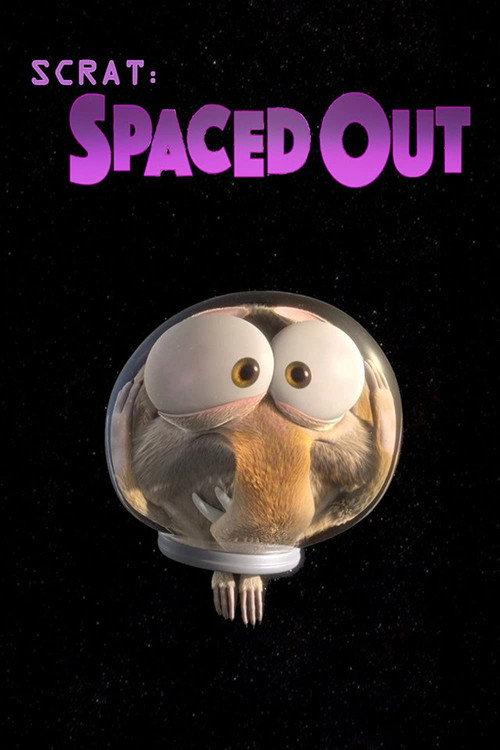 Scrat: Spaced Out 2016 official movie poster