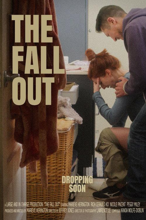 The Fall Out 2024 official movie poster
