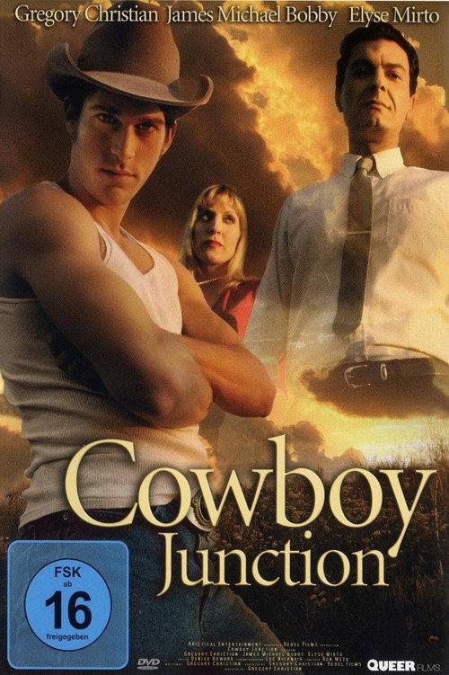 Cowboy Junction 2006 official movie poster