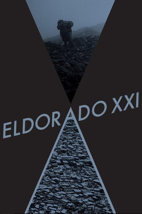 Eldorado XXI 2017 official movie poster