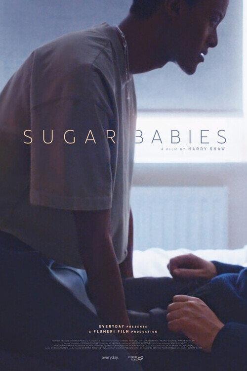 Sugar Babies 2022 official movie poster