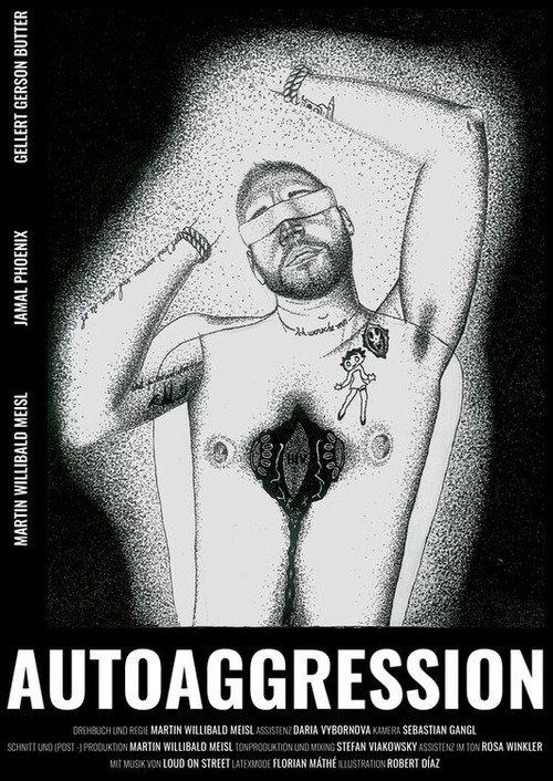 Autoaggression 2022 official movie poster