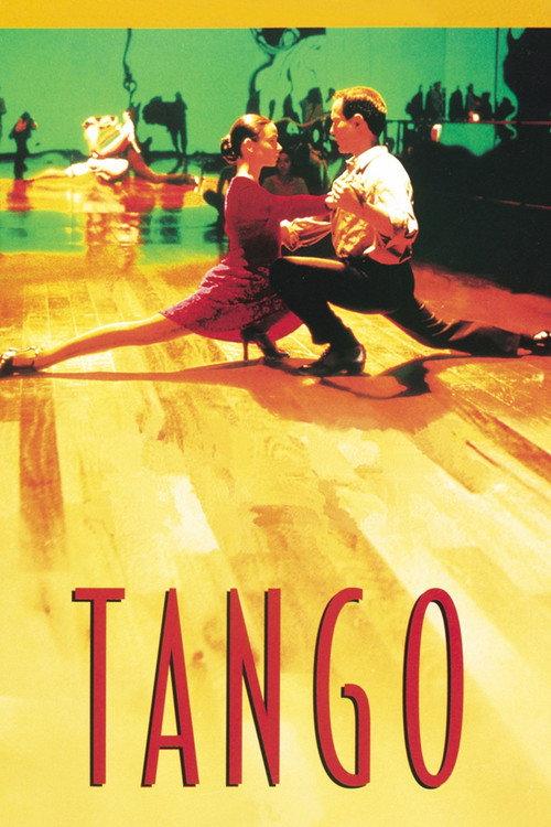 Tango 1998 official movie poster