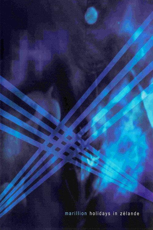 Marillion - Holidays in Zelande 2012 official movie poster