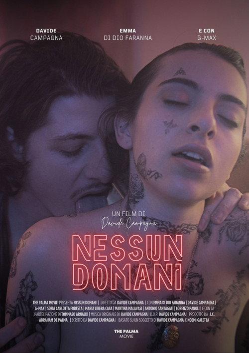 Nessun domani 2025 official movie poster