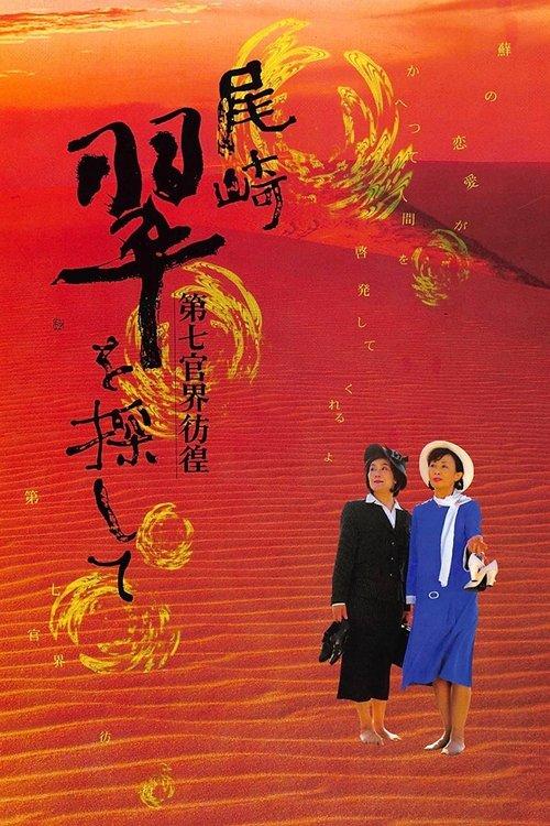 In Search of a Lost Writer: Wandering in the World of the Seventh Sense 1999 official movie poster