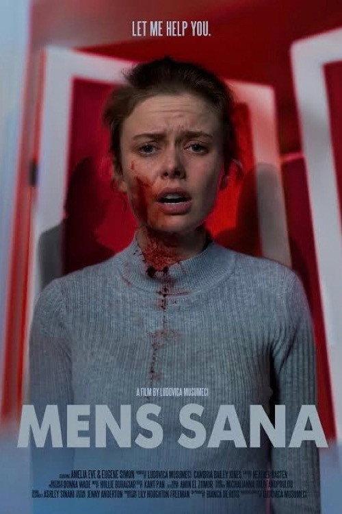 Mens Sana 2018 official movie poster