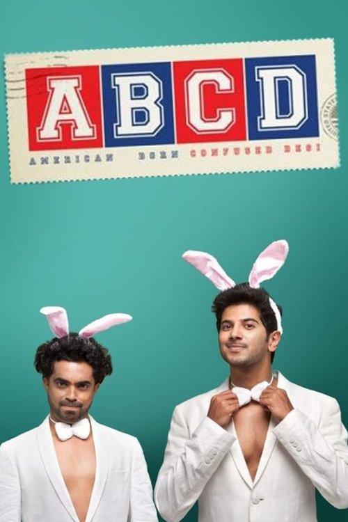ABCD: American-Born Confused Desi 2013 official movie poster