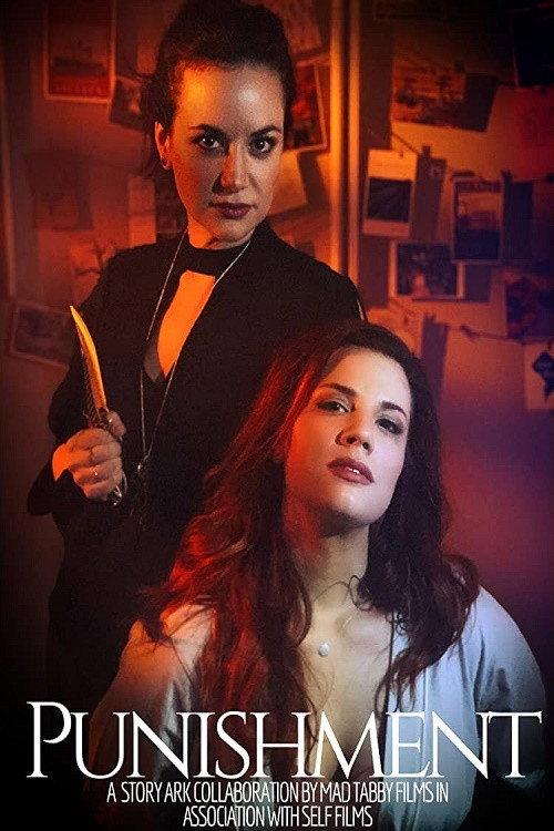 Punishment 2019 official movie poster