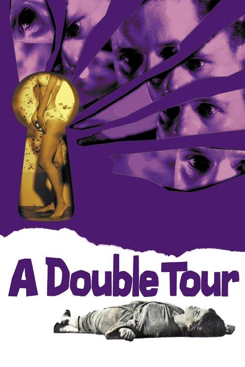 À double tour 1959 official movie poster