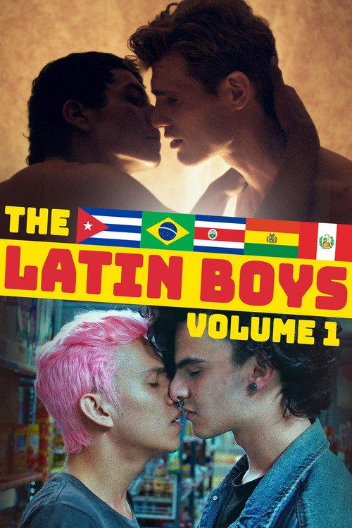 The Latin Boys: Volume 1 2019 official movie poster