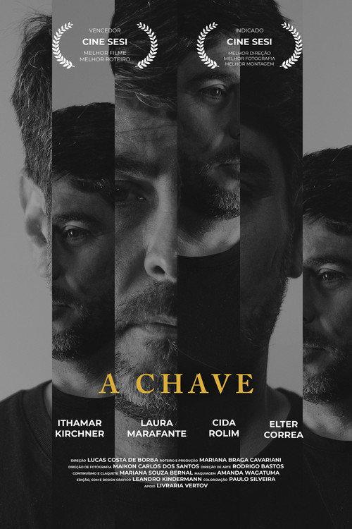 A Chave 2018 official movie poster