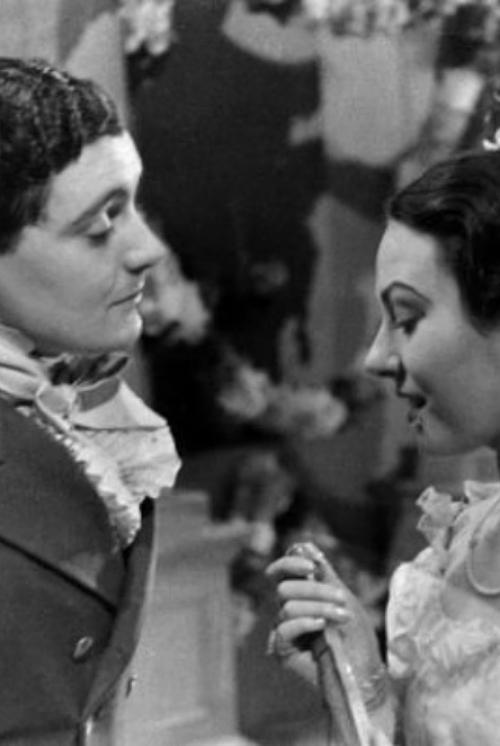 Pride and Prejudice 1938 official movie poster