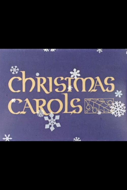 Christmas Carols 1947 official movie poster