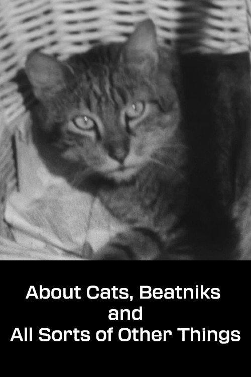 About Cats, Beatniks and All Sorts of Other Things 1967 official movie poster