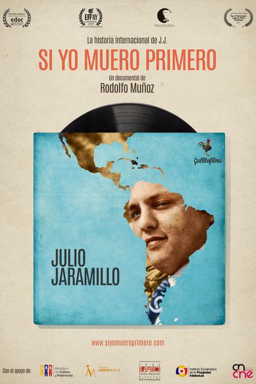 Si yo muero primero 2017 official movie poster
