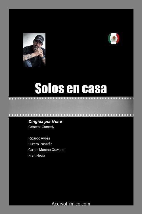 Solos en casa 2018 official movie poster