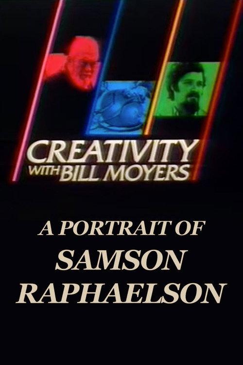 A Portrait of Samson Raphaelson 1982 official movie poster