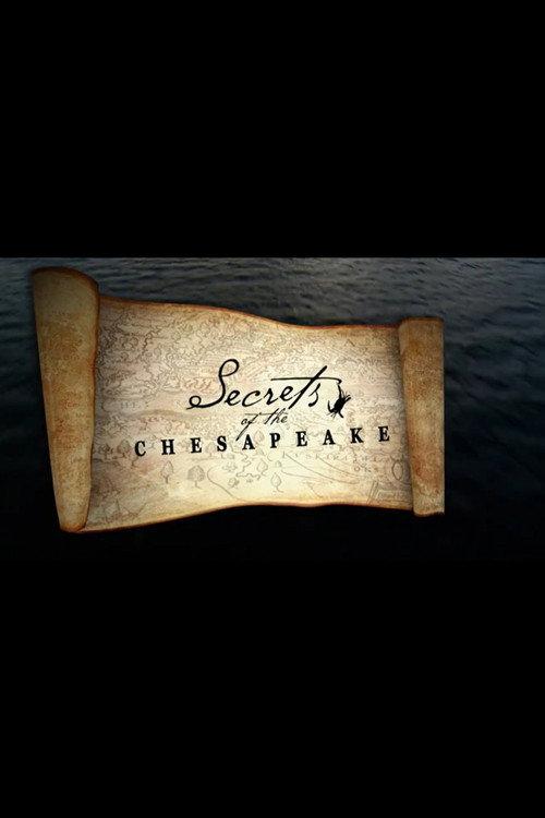 Secrets of the Chesapeake 2014 official movie poster