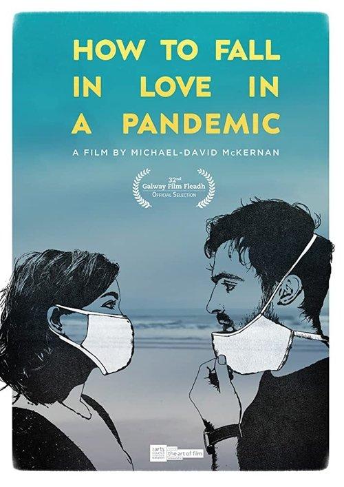 How to Fall in Love in a Pandemic 2020 official movie poster