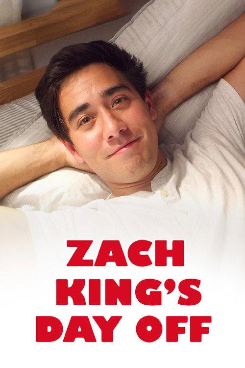 Zach King's Day Off 2020 official movie poster