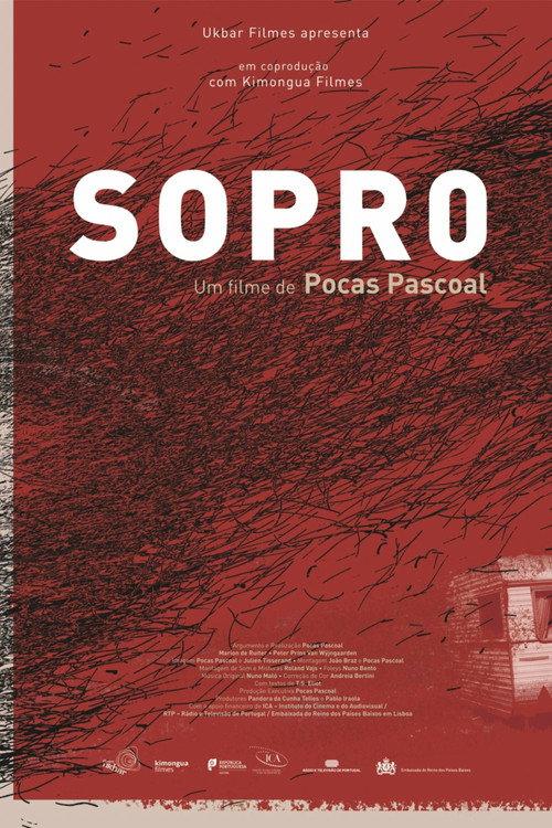Sopro 2021 official movie poster